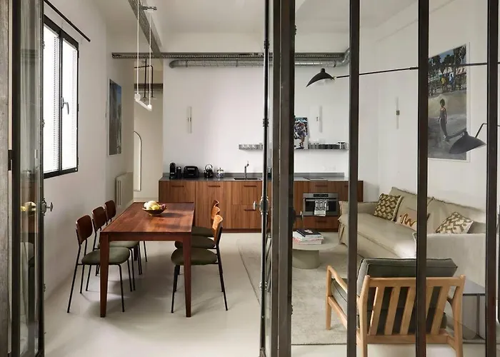 Stylish Loft - 2Br And 2Ba