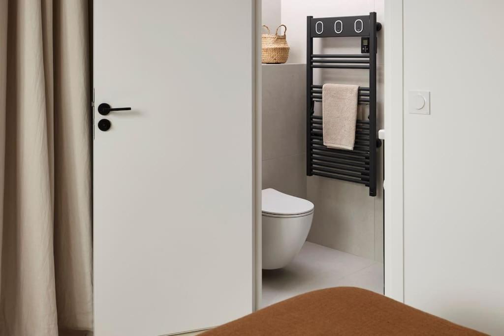 Appartement Stylish Loft - 2br And 2ba Parijs