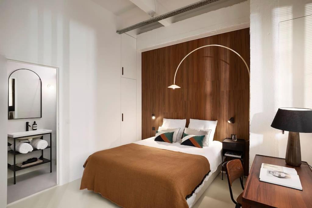 Appartement Stylish Loft - 2br And 2ba