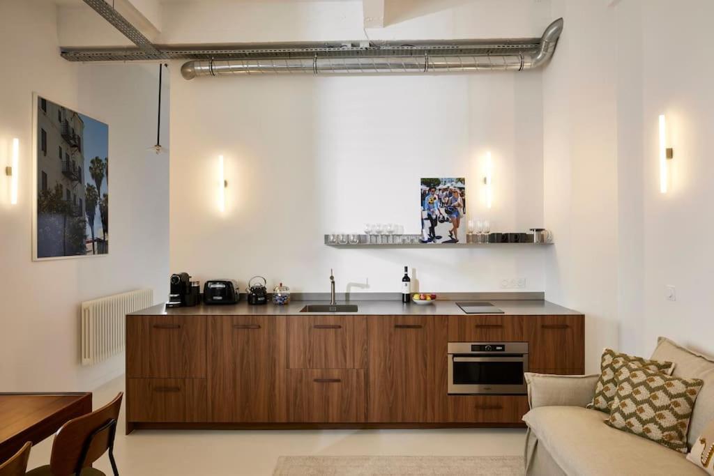 Stylish Loft - 2br And 2ba * Parijs