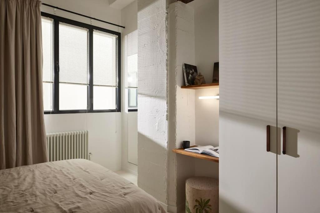Stylish Loft - 2br And 2ba Appartement