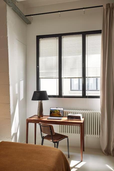 Appartement Stylish Loft - 2br And 2ba *