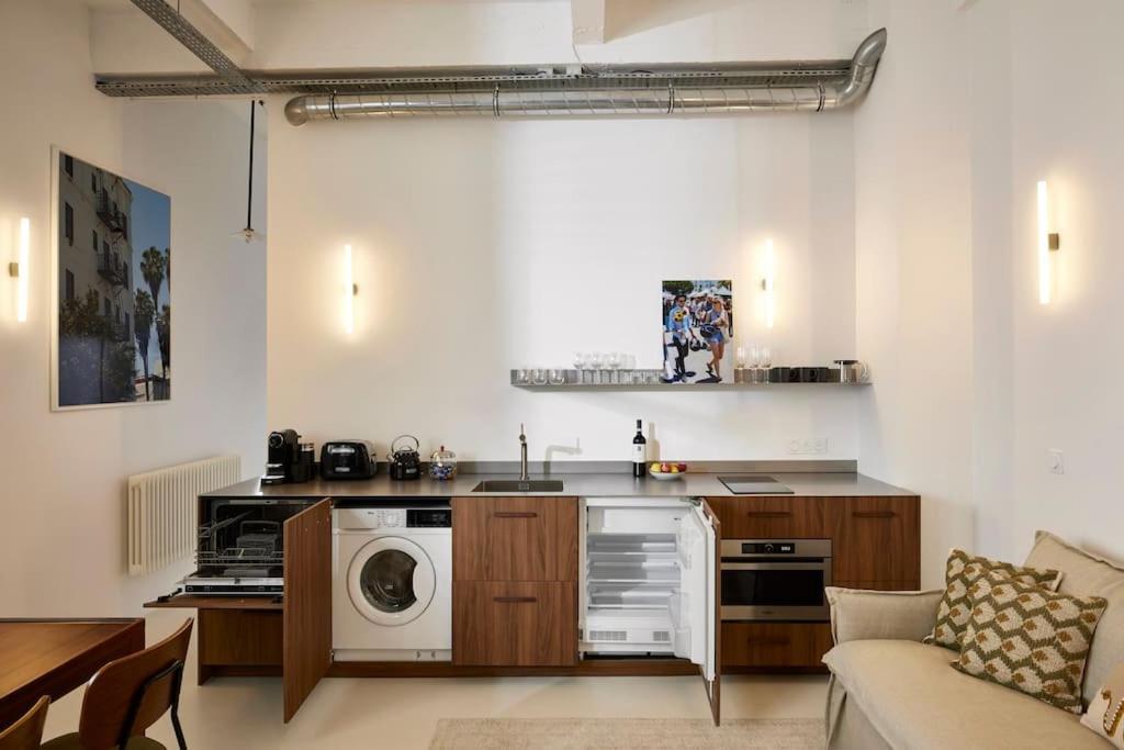 Stylish Loft - 2br And 2ba