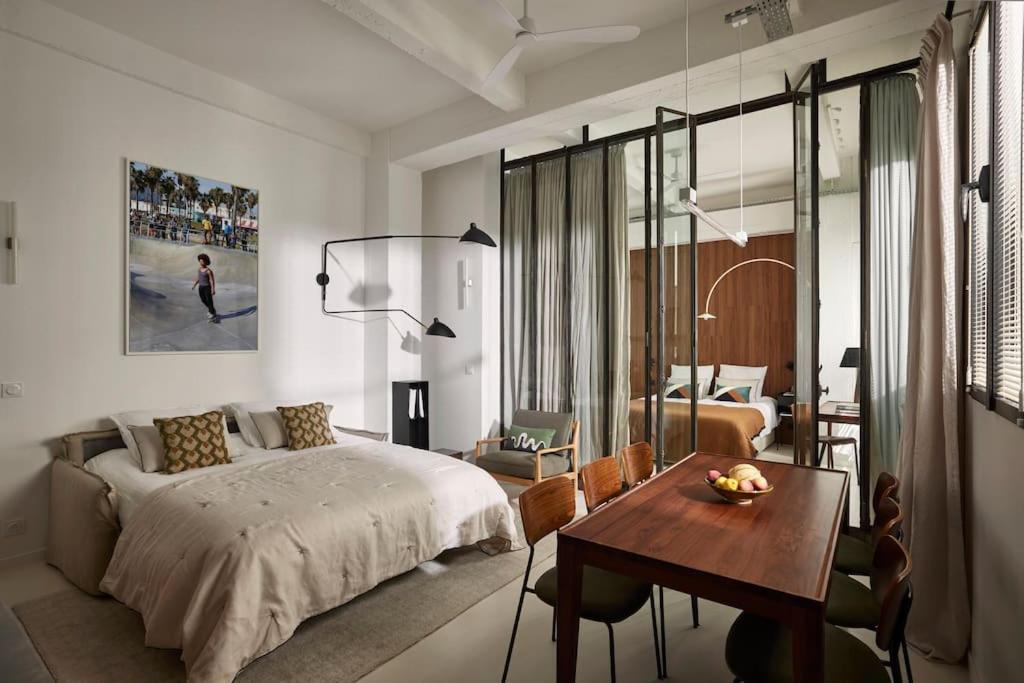 Stylish Loft - 2br And 2ba