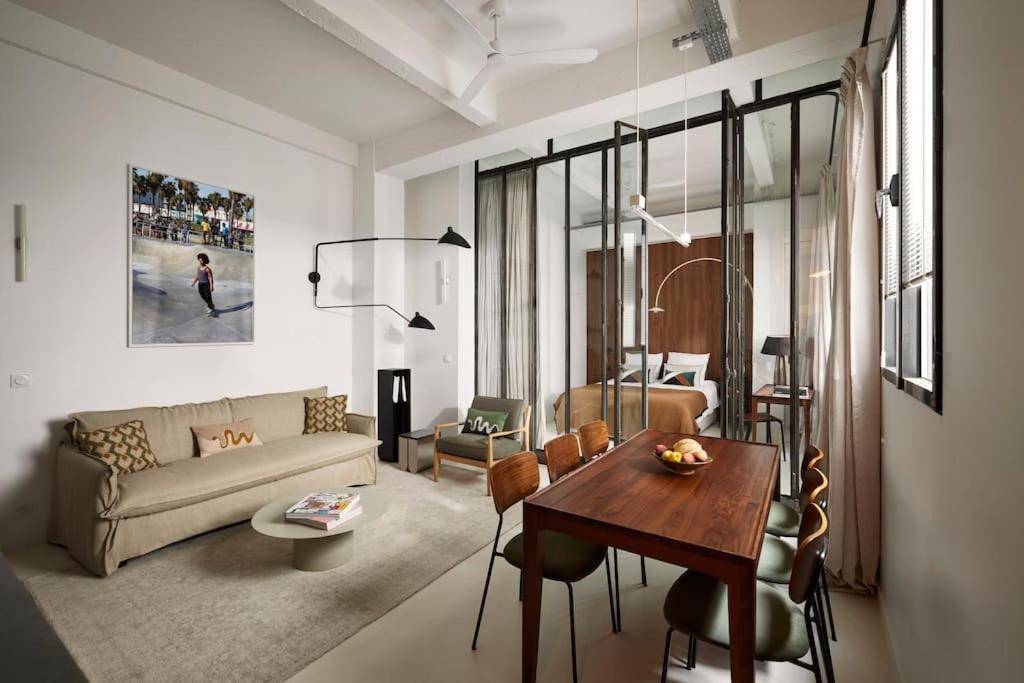 Appartement Stylish Loft - 2br And 2ba *