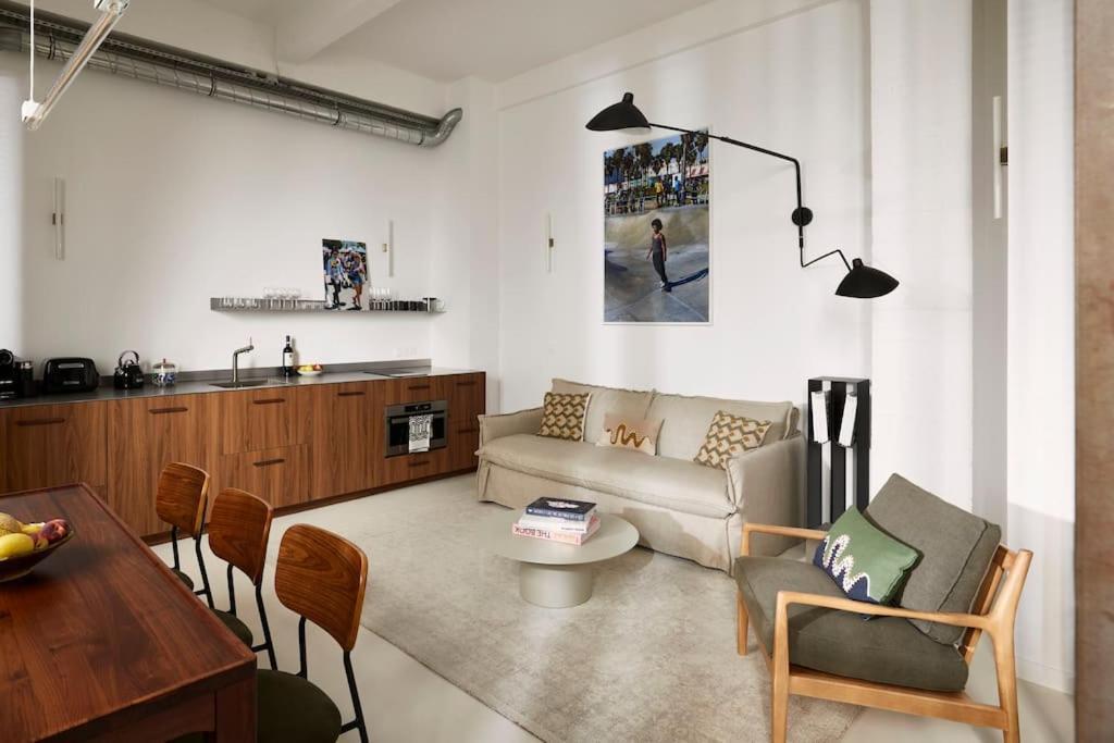 Stylish Loft - 2br And 2ba Parijs
