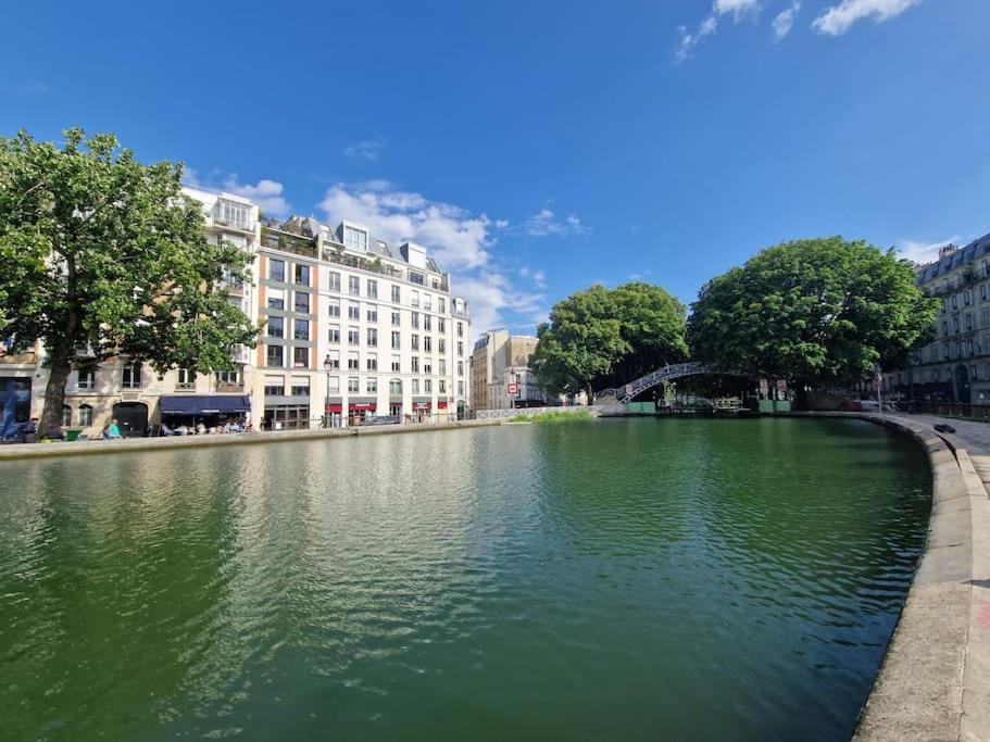 Stylish Loft - 2br And 2ba Parijs
